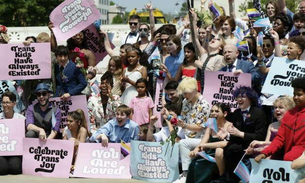As Trump blocks Medicaid funds, one trans teen’s mom asks: What’s next?