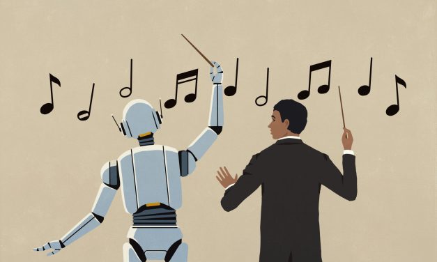The grueling fight over who profits from AI music