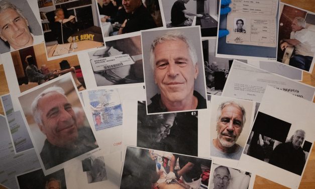 Senate Democrats say banks turned blind eye to suspicious moves by Jeffrey Epstein