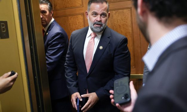Embattled Florida Republican Rep. Cory Mills fights to keep his House seat