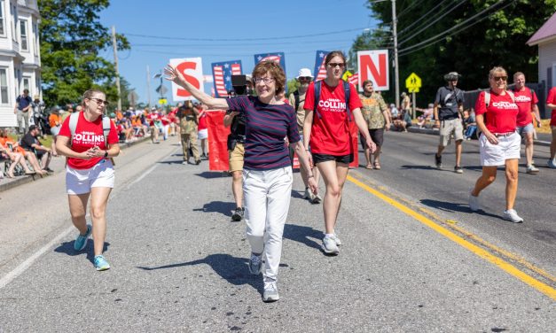 In a competitive Maine Senate race, women voters could be the deciders