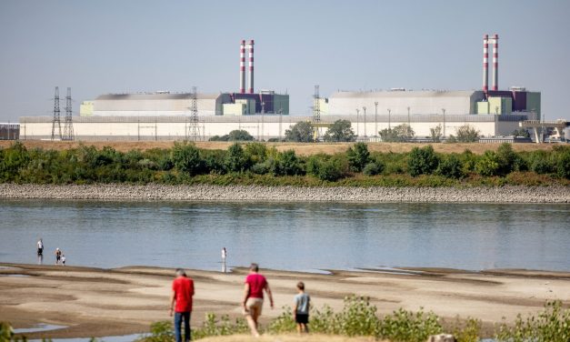 Europe heat wave fuels drought, fires and energy fears