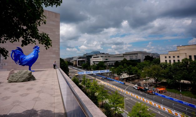 D.C.’s IndyCar race will zoom past museums. Some worry it could harm the art inside
