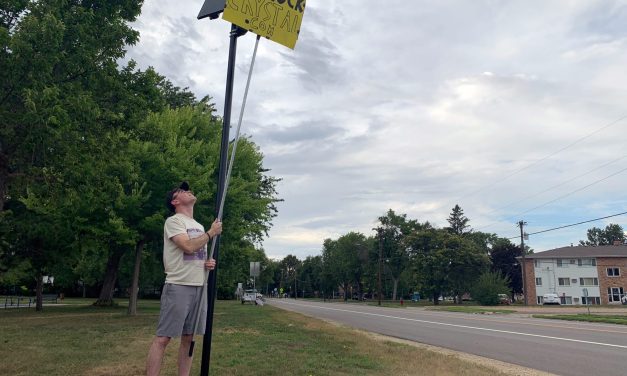 Amid intense backlash, people are vandalizing Flock surveillance cameras