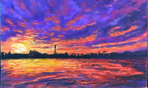How a passion for pastels is helping this artist overcome personal struggles | State of Art