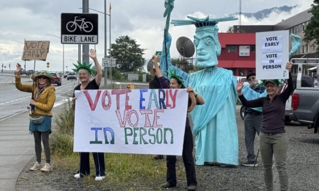 Early voting opens for Alaska’s 2026 primary election — here’s what to expect