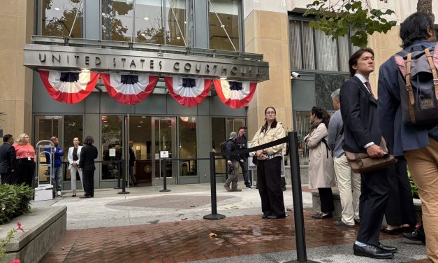 ‘Profits won.’ The child safety trial against Meta kicks off in federal court
