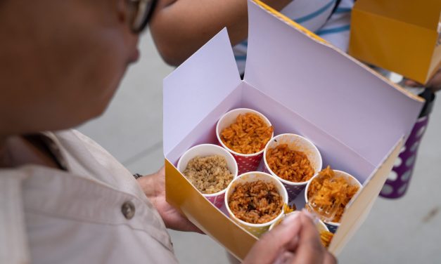 Which country makes the best jollof rice? D.C. foodies put it to a blind test