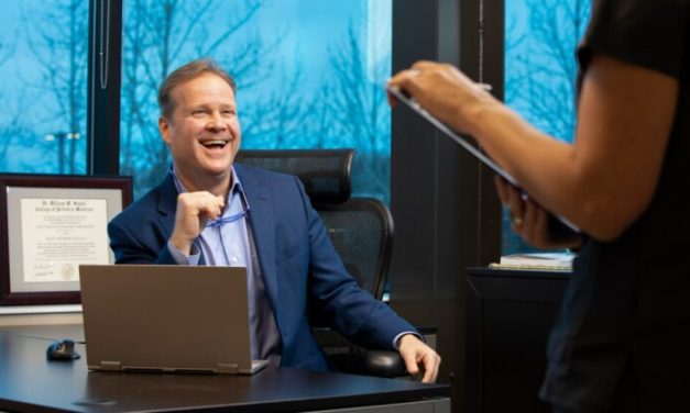 Republican Matt Heilala, first-time candidate, says Alaska needs an outsider as governor
