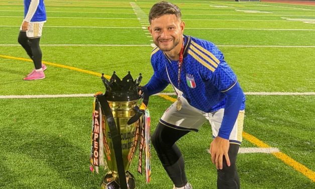 ICE detained a Venezuelan soccer pro. His case shows the immigration backlog crisis