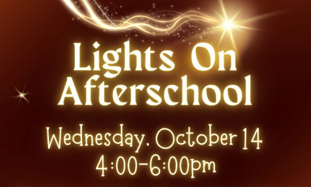 Upcoming event celebrates local afterschool programs