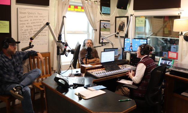 Listen: KCAW hosts Sitka School Board candidate forum