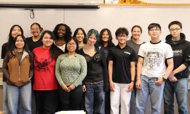 High school club looks to inspire next generation of educators