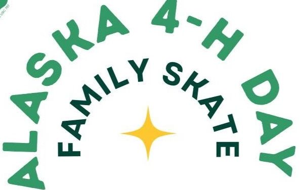 Sitka Spruce Tips hosts family skate night to kick off new 4-H year