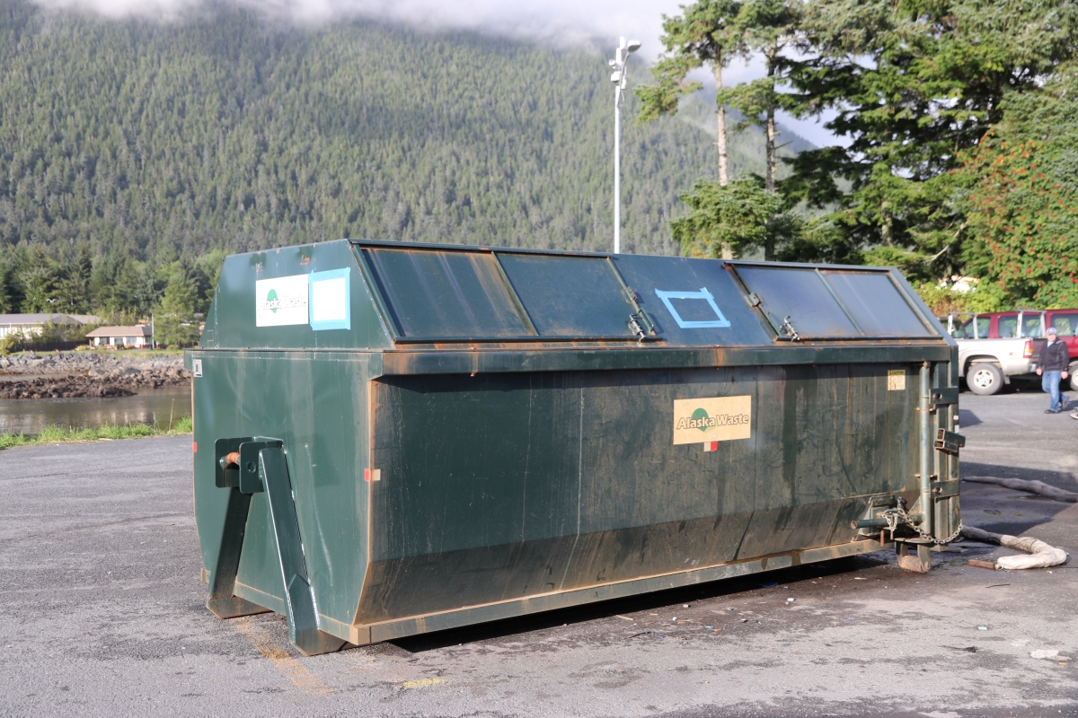 The current image has no alternative text. The file name is: Dumpster.jpg