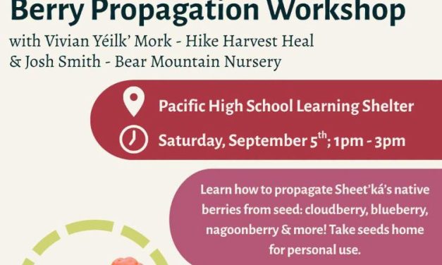 Workshop to teach free seed breeding