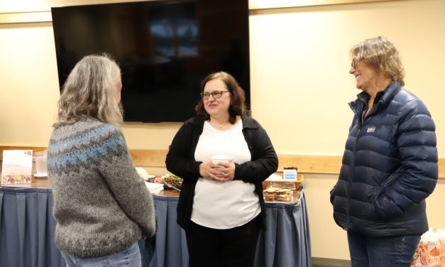 City of Sitka to offer municipal administrator position to Gerrie Cotter
