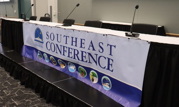 Southeast Conference kicks off in Ketchikan
