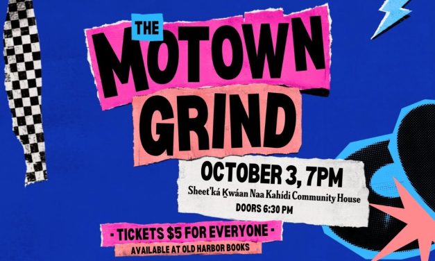 New season of Sitka’s Monthly Grind kicks off Oct. 3