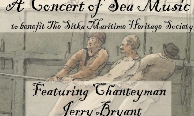 Chanteyman to tell stories of the sea through song