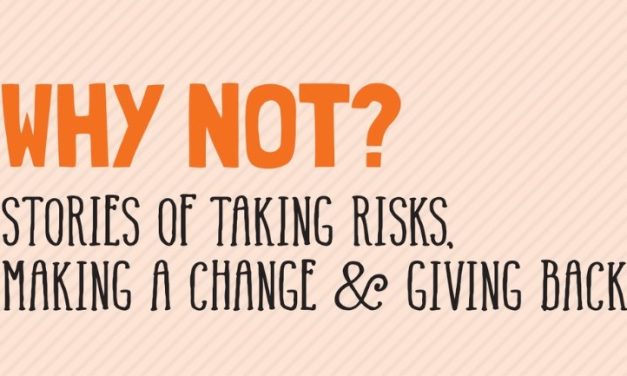 Sitka Tells Tales event highlights taking risks, making change, and giving back