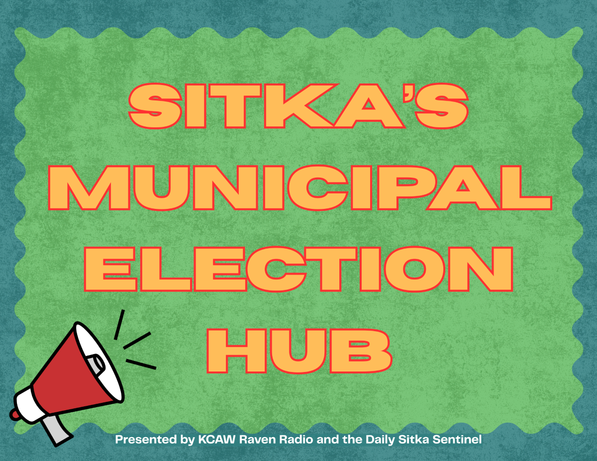 Sitka’s Municipal Election Hub--GRAPHIC