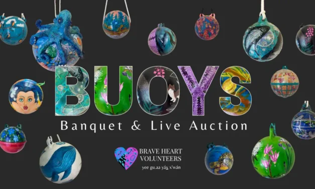 Brave Heart’s annual banquet, buoy auction this weekend