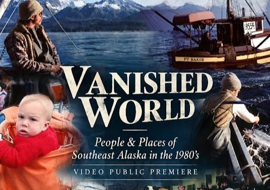 Film featuring Sitka fisherman’s photos to premiere this weekend