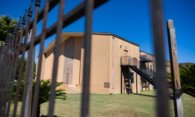 Despite concerns, the Trump administration still sends pregnant migrant minors to south Texas