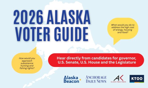 2026 Alaska Voter Guide