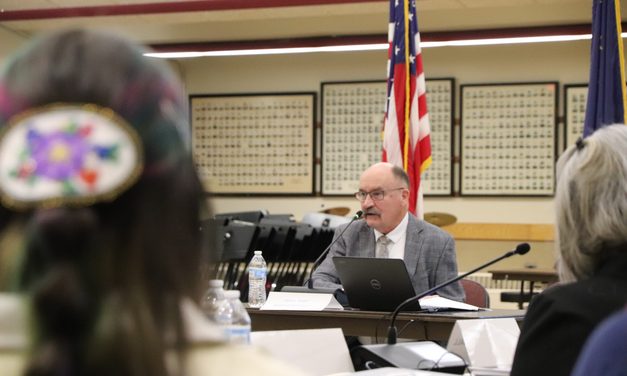 Ad hoc committee delivers recs for MEHS