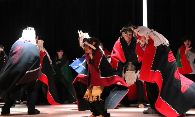 Sitkans celebrate Indigenous Peoples’ Day