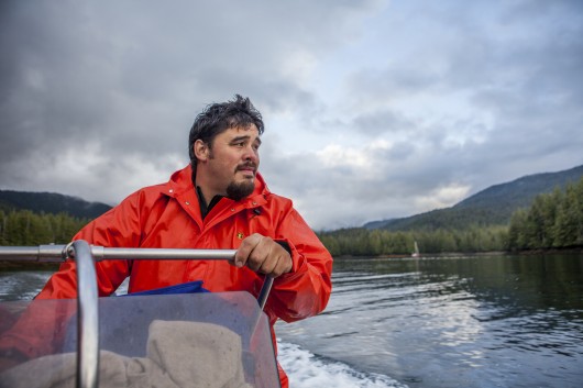 Mayor of Hydaburg recognized for subsistence rights advocacy