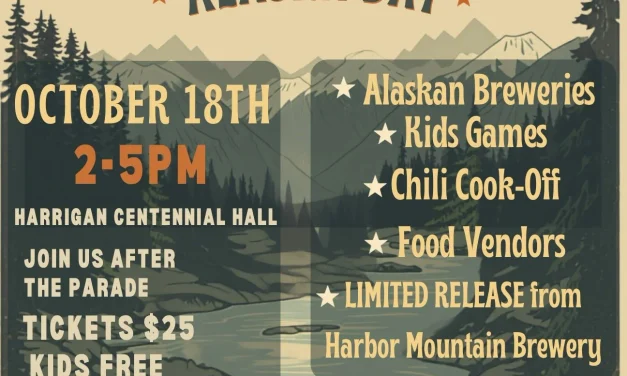 Sitkans put chili recipes to the test at 10th Annual Alaska Day Brew Fest
