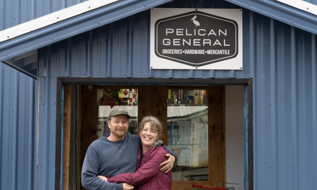 ‘A big hug from the Bryants’: Pelican General is more than a grocery store