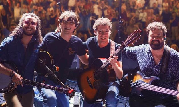 Bluegrass band Liam Purcell & Cane Mill Road to perform on PAC stage this Friday
