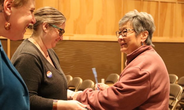 Unofficial election results are in for Sitka