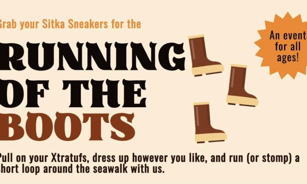 Running of the boots returns this Halloween