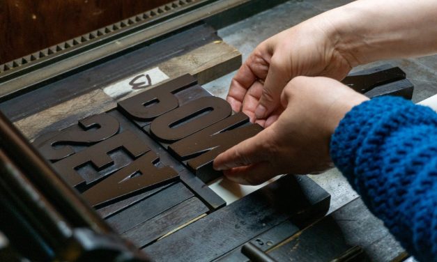 At revived press in heart of Southeast Alaska, artists imprint their love for the Tongass