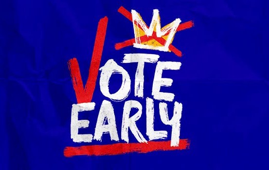 No Kings National Day of Action emphasizes early voting in Sitka
