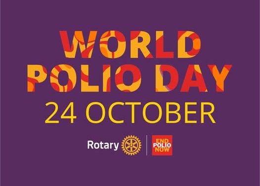 Sitka Rotary Club brings awareness to polio