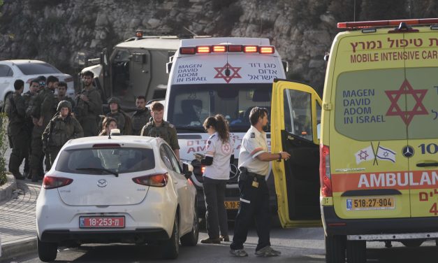 Israel orders closure of West Bank after soldiers kill 2 men behind an alleged attack