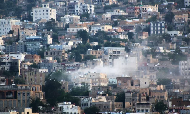 Drinking water supplies dwindle in Yemeni city besieged by Houthi rebels