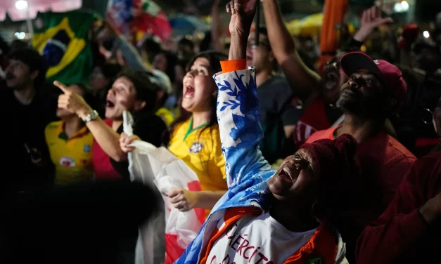 Brazil’s left-wing President Lula elected for fourth term