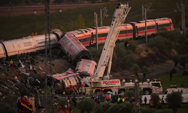 Spain reckons with 2nd deadly train crash of the year ahead of national election