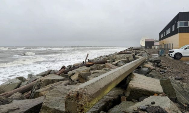 Ex-Typhoon Champi tracks toward Bristol Bay, impacts expected across Western Alaska