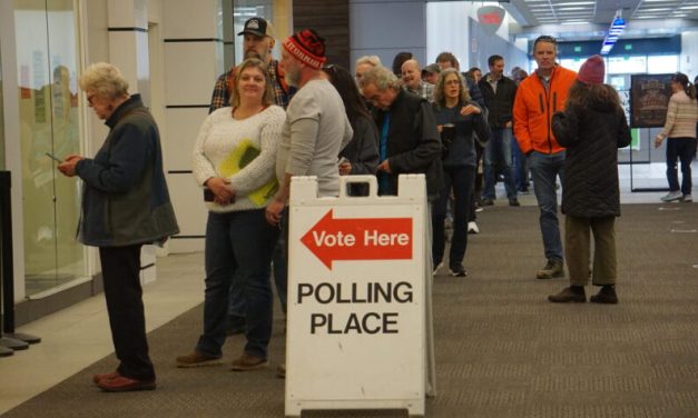 Alaska Lt. Gov. incorrectly put disqualified candidate on the ballot, state judge rules