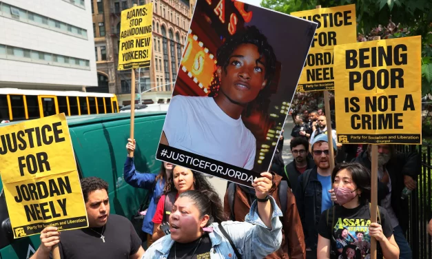 New book revisits the 2023 killing of an unhoused man in crisis on the NYC subway