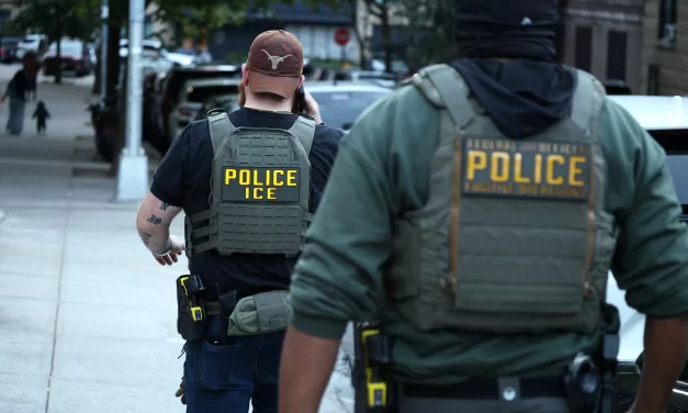 Partnerships between ICE and local police surge, report finds