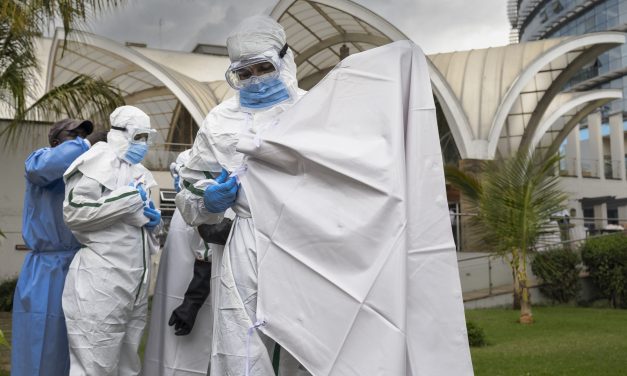Authorities investigating whether first Kenyan and Nigerian Ebola cases crossed paths